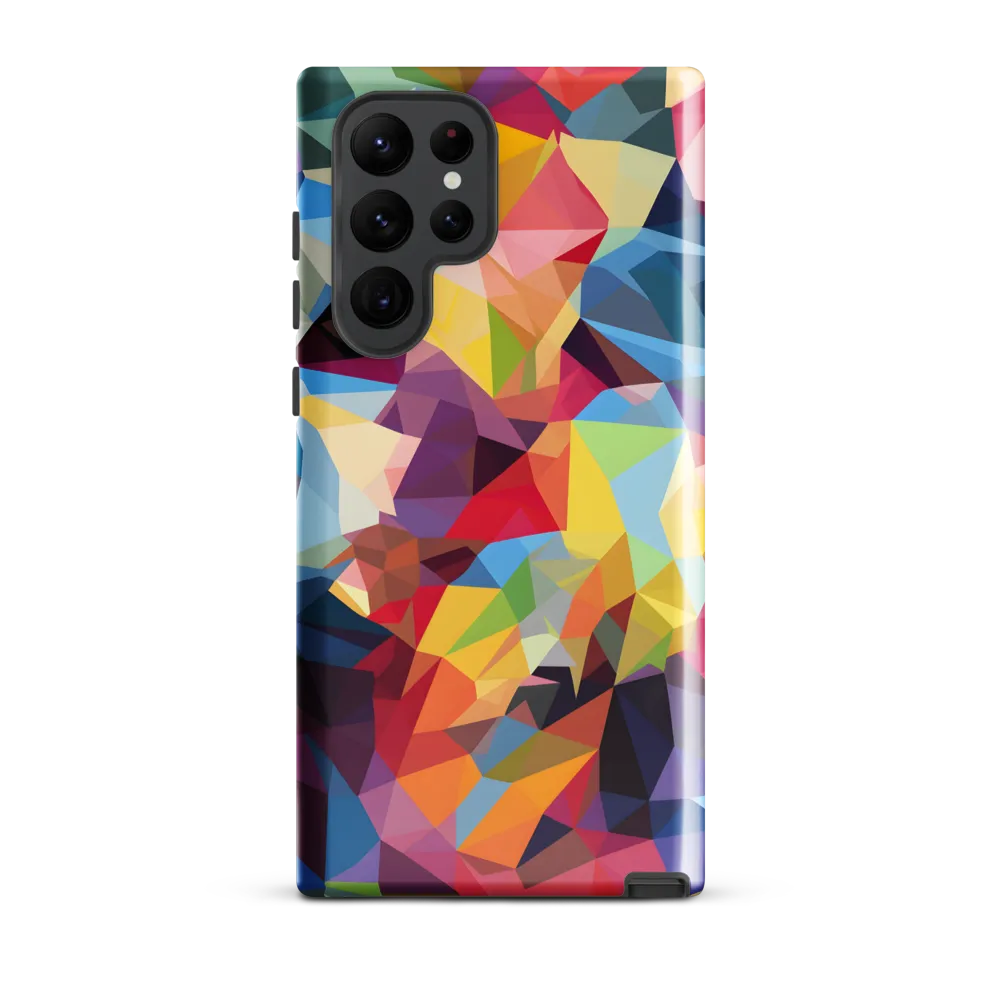 Playful Geometry: The Bear's Face