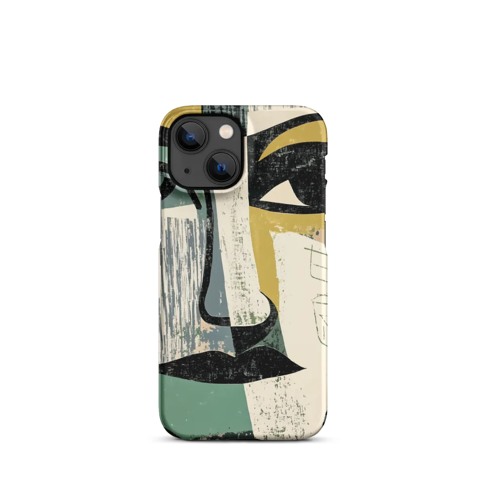 Echoes of Mystery | Phone Case |  13 Mini | Snap Case | Matte