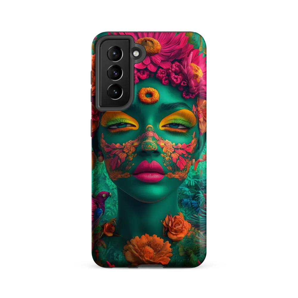 Floral Serenity