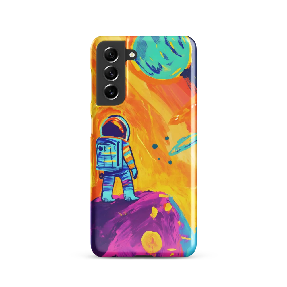 Celestial Dreams: The Astronaut's Journey