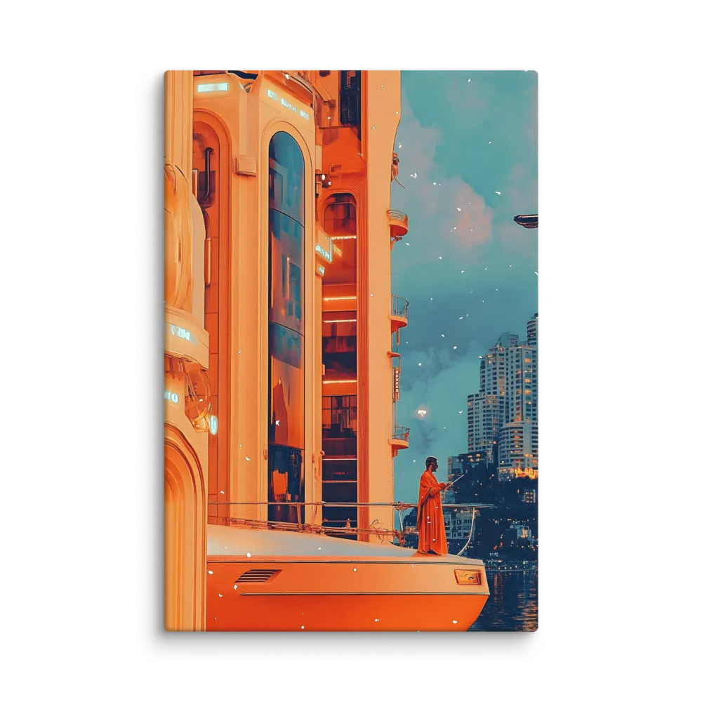 Ethereal Urban Visions