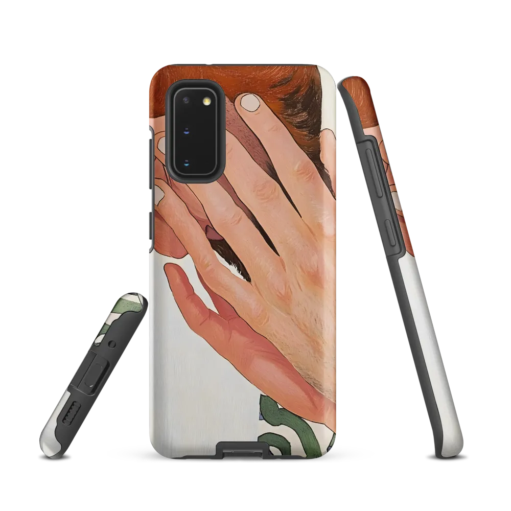 The Embrace of Hands