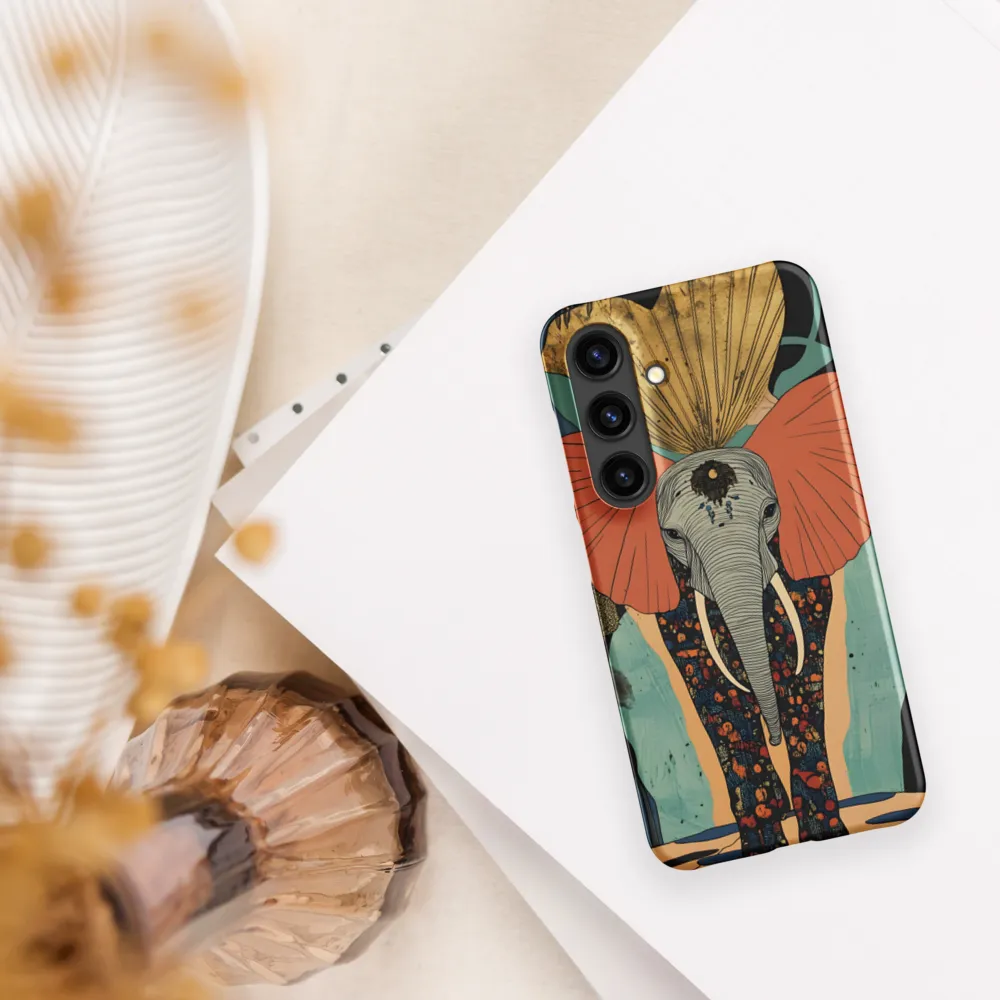 Whimsical Majesty: The Elephant of Dreams