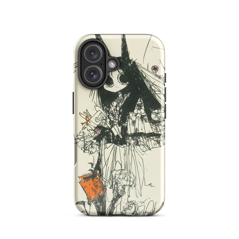 Whimsical Flora