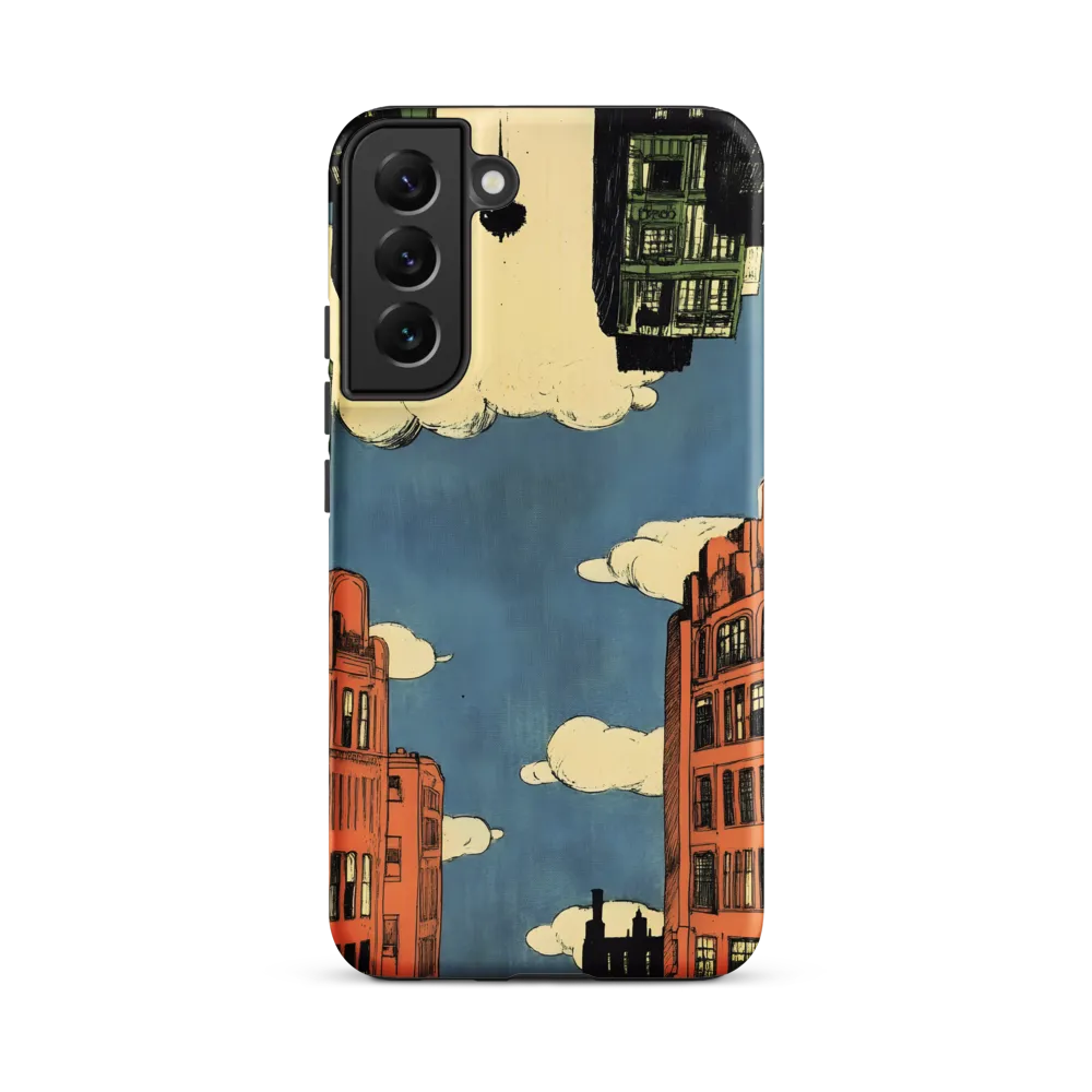 Reversed Urban Dreamscape