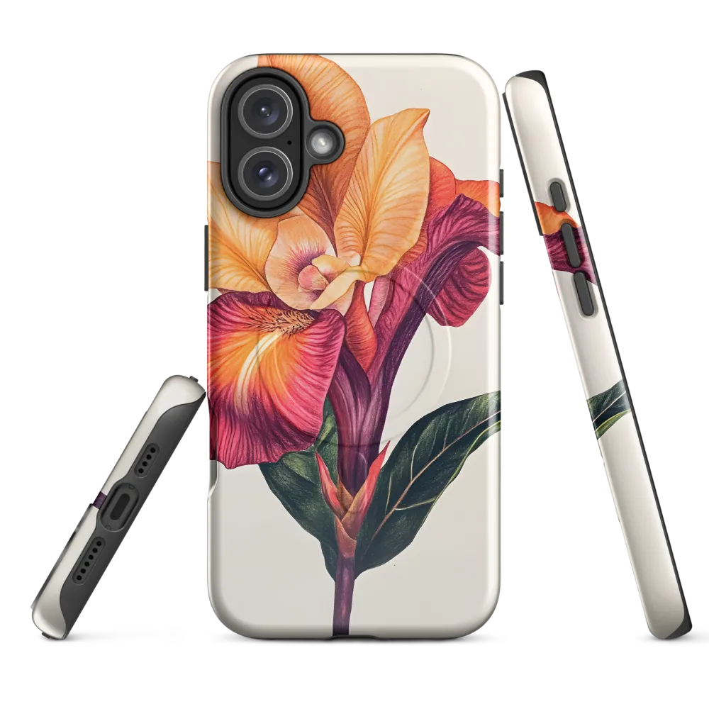 Floral Harmony