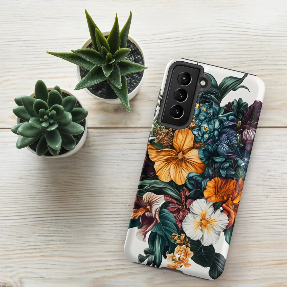 Floral Symphony