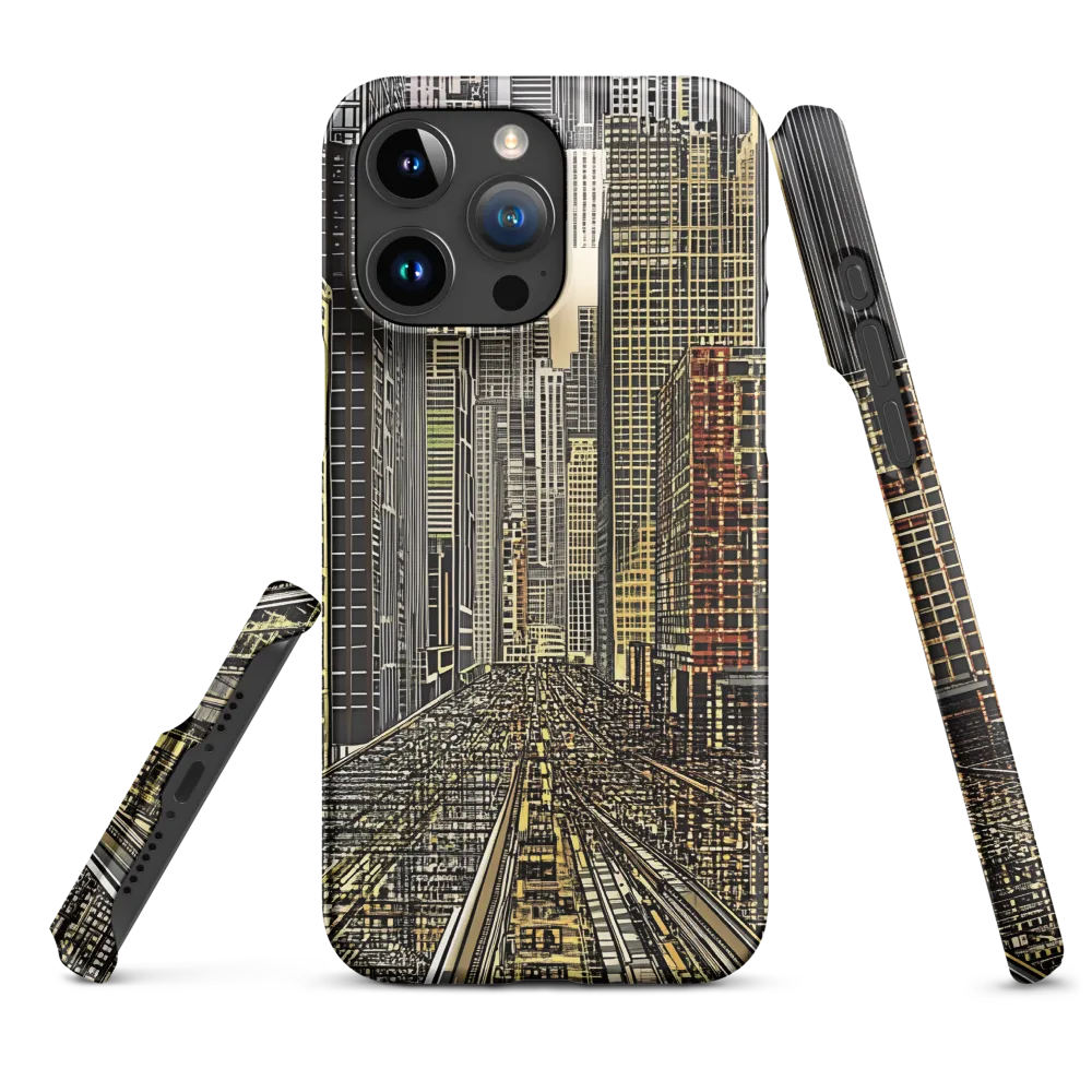 Urban Symphony: The Golden Grid