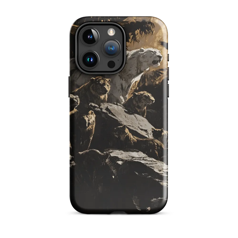 Majesty in the Wilderness | Phone Case |  15 Pro Max | Tough Case | Glossy