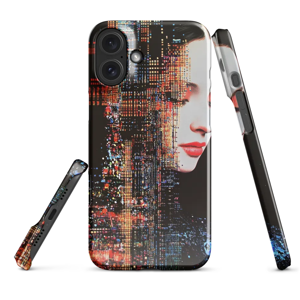 Pixelated Dreams: A Melding of Technology and Emotion