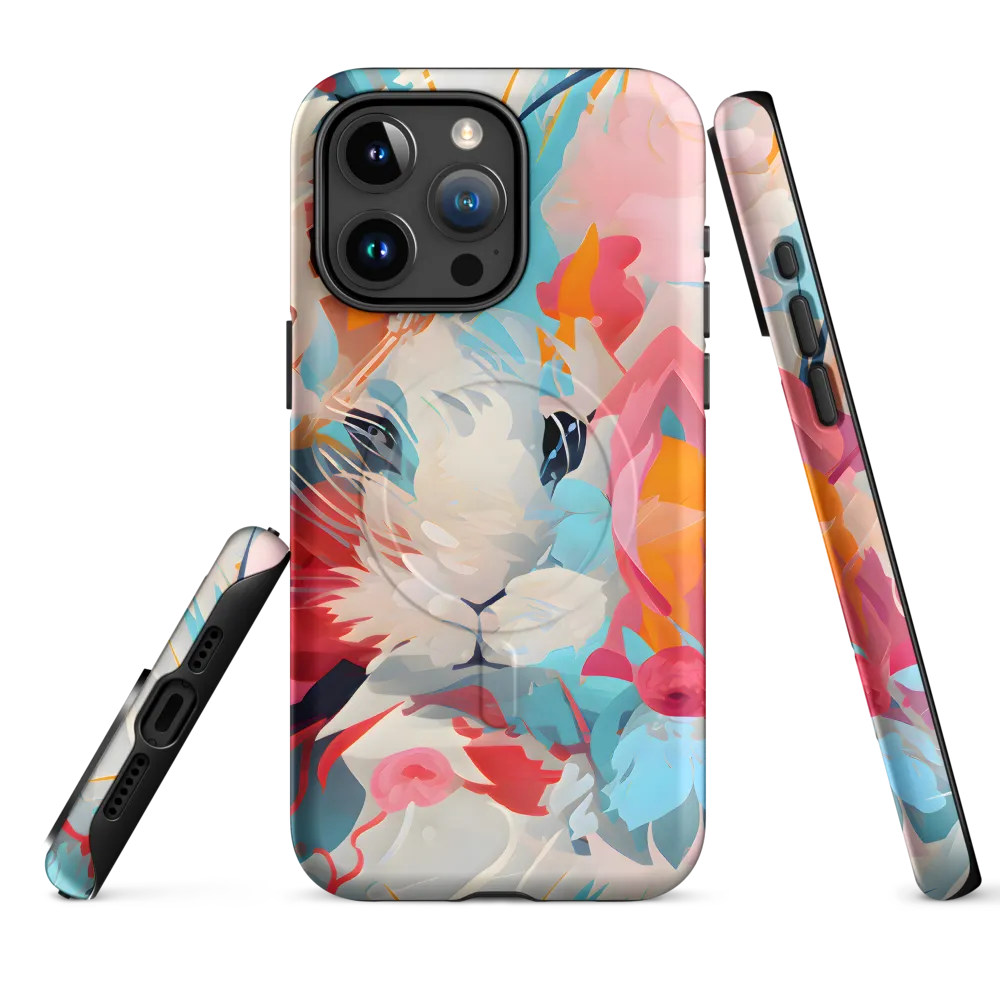 Whimsical Blooming Companions