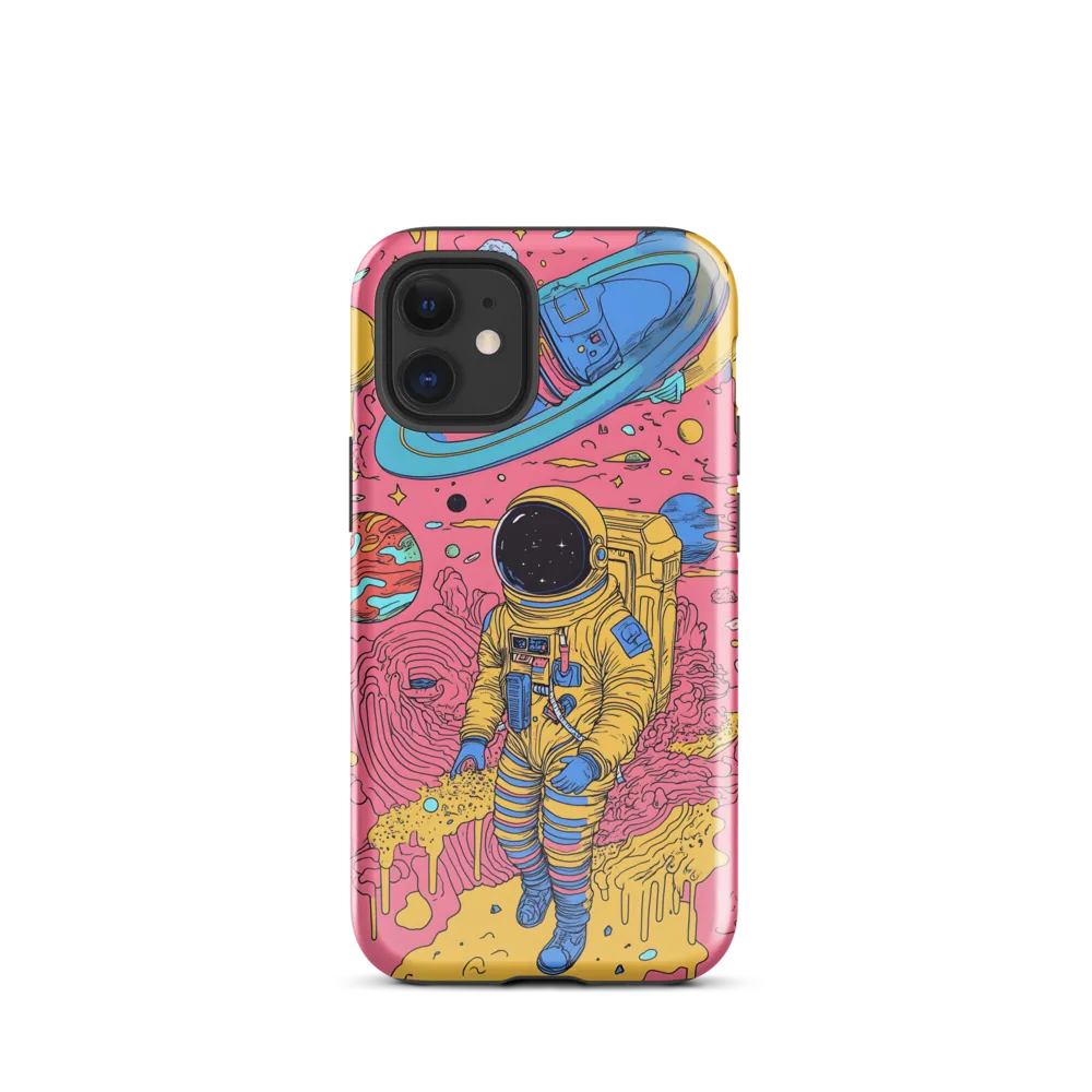 Galactic Wanderer
