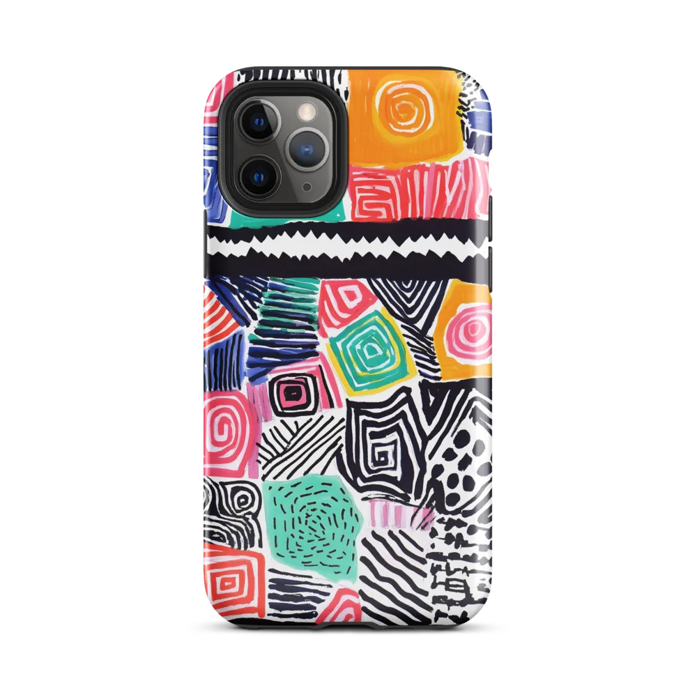 Rhythms of Color and Form