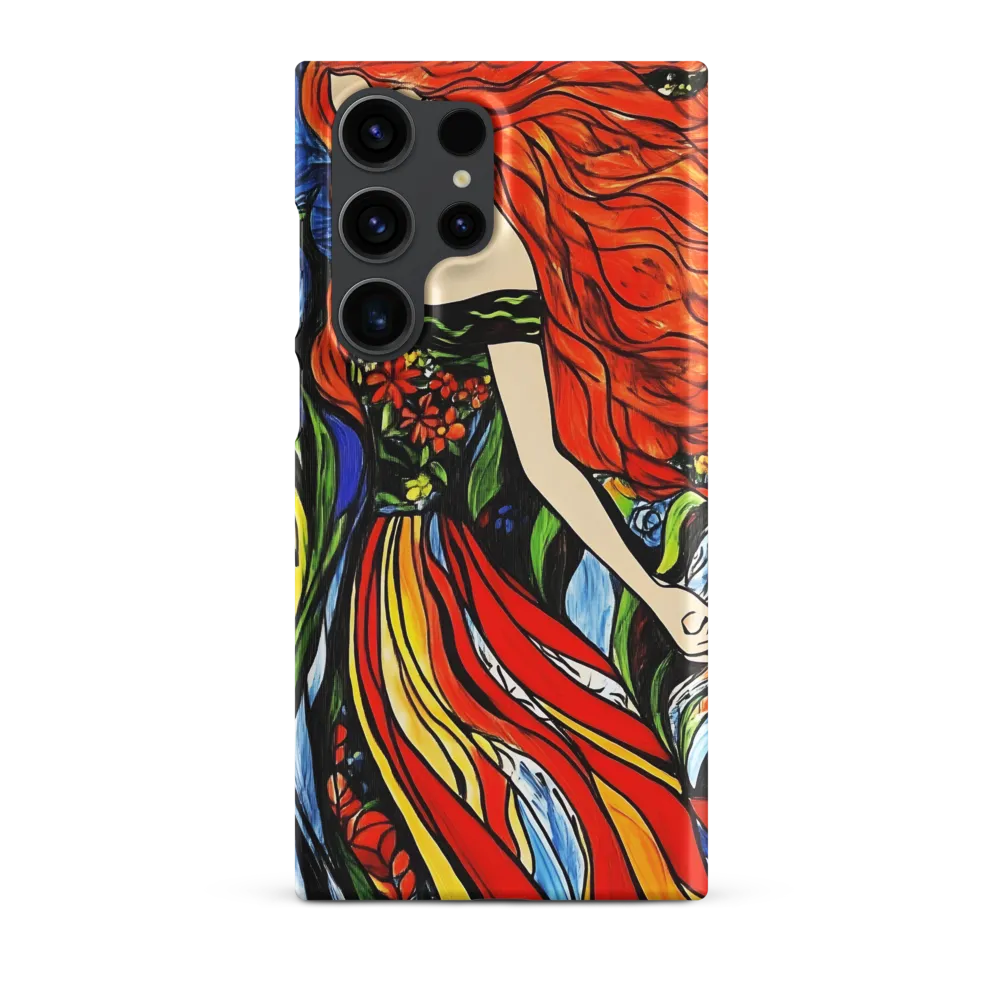 The Vibrant Spirit