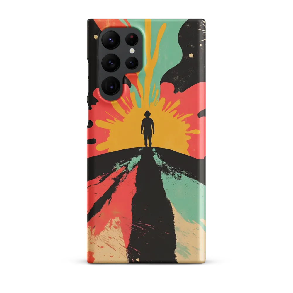 Awakening of the Imagination | Phone Case |  S22 Ultra | Snap Case | Matte