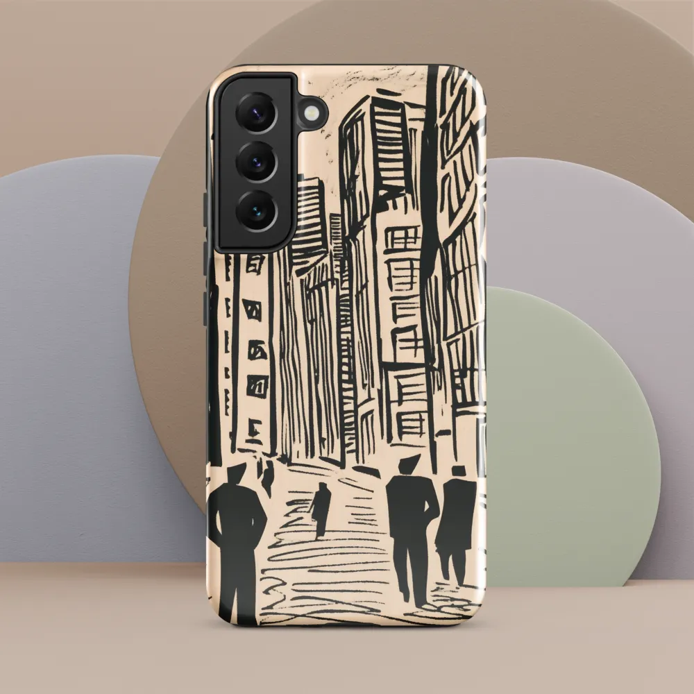 Echoes of Urban Life