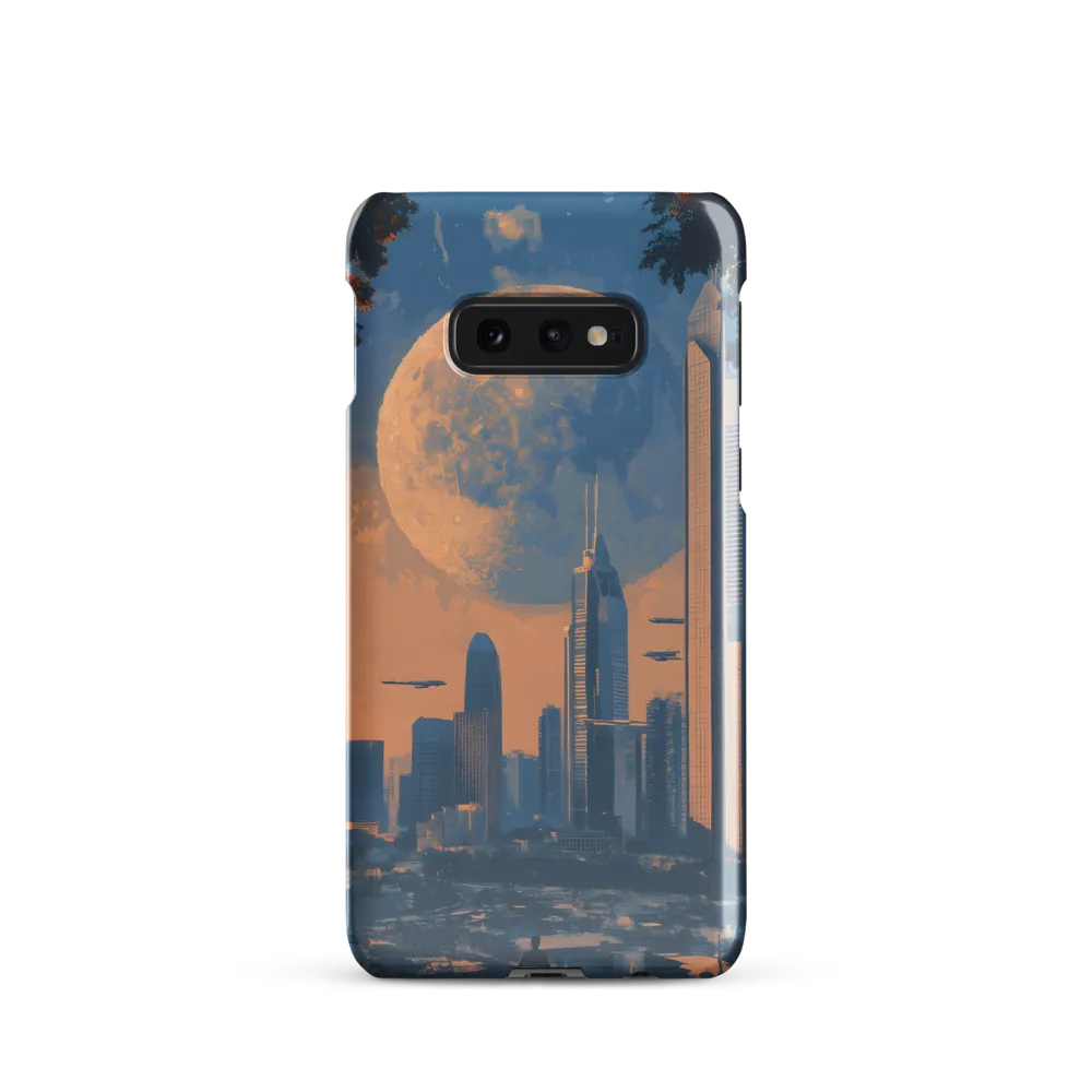 Celestial Cityscape