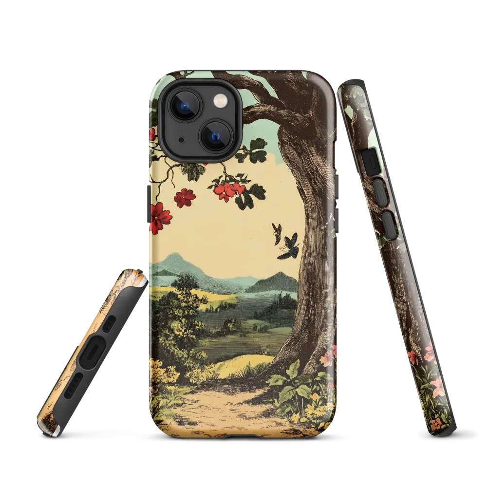 Whispers of a Vintage Landscape