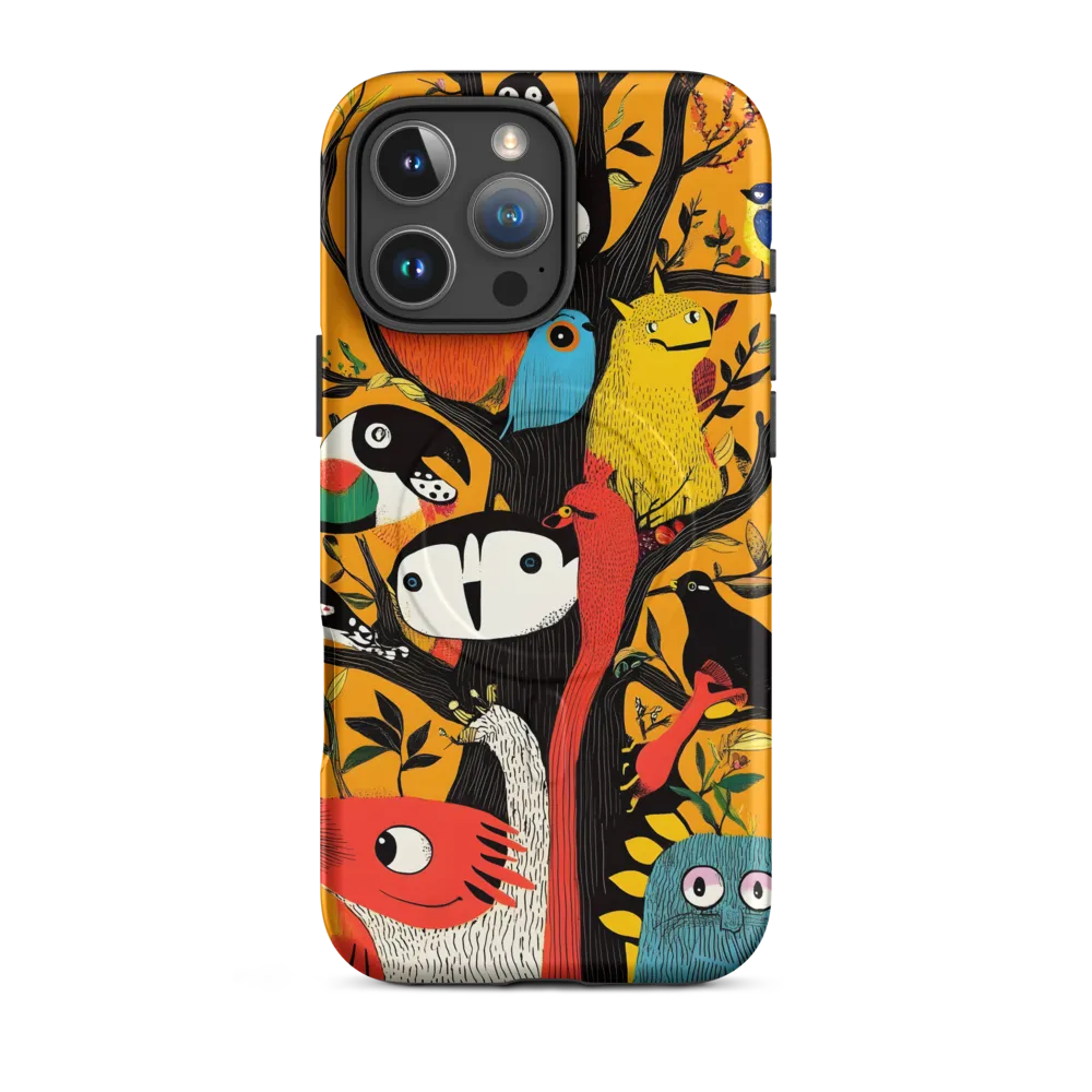 Whimsical Woodland Creatures