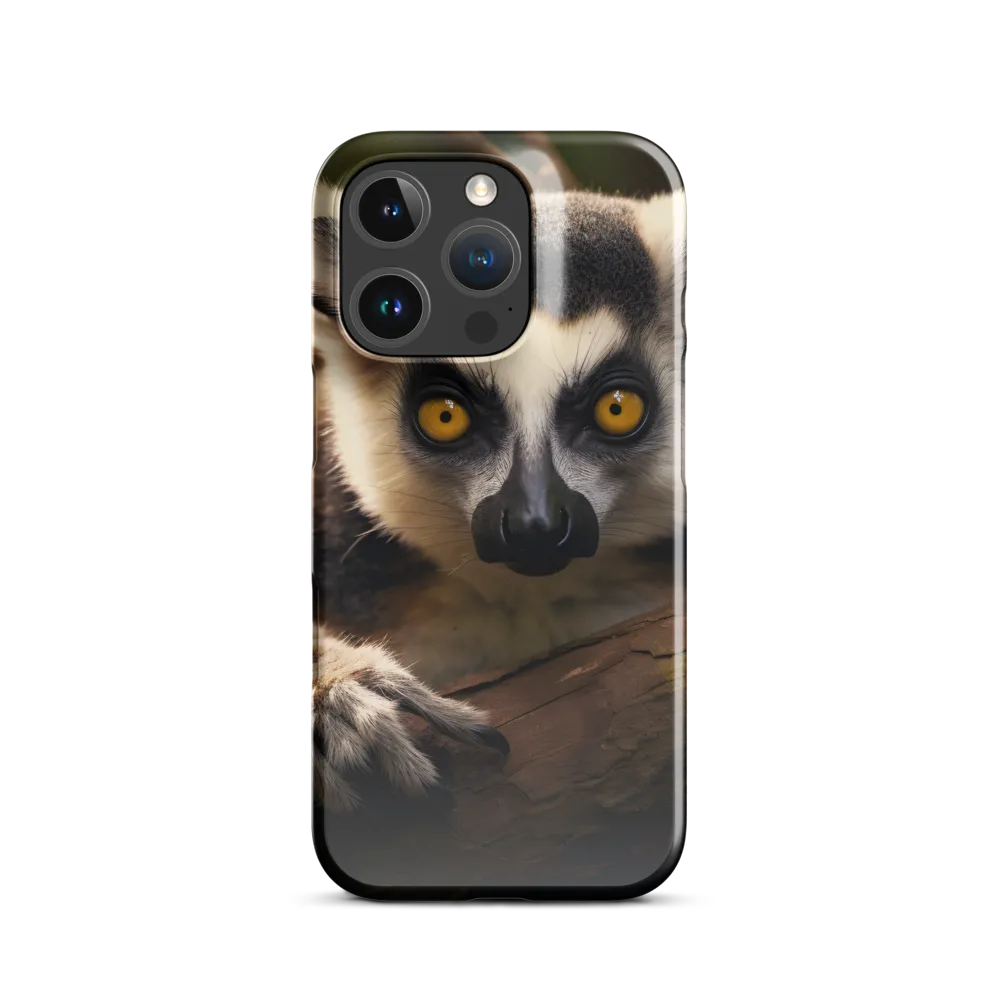The Watchful Lemur