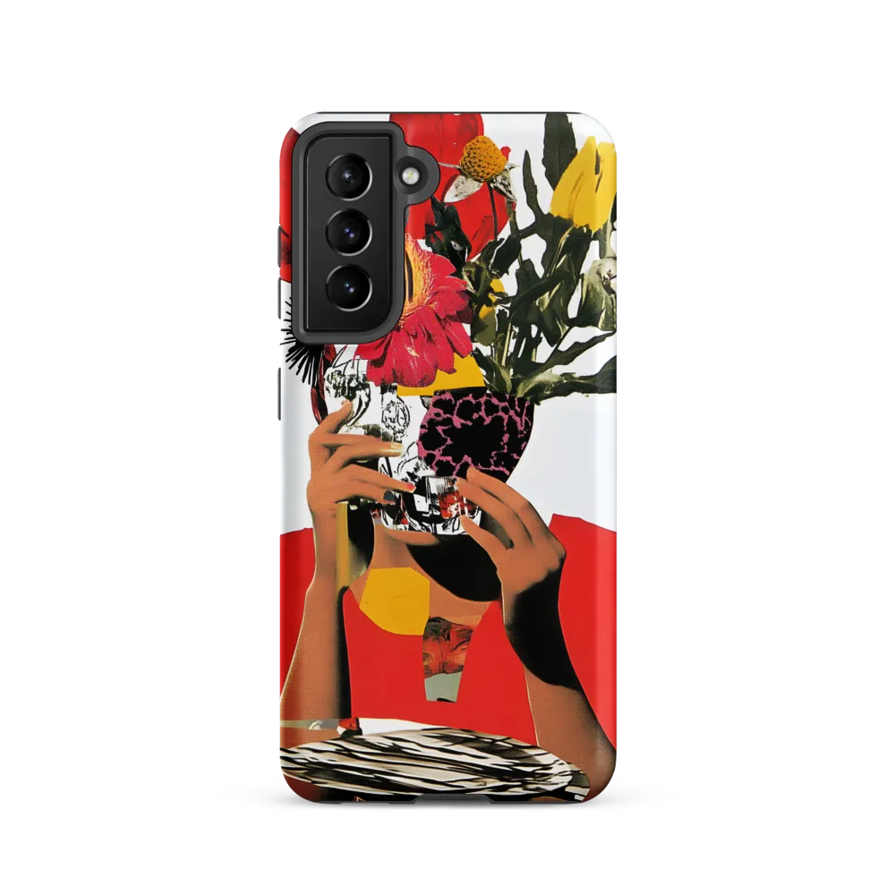 Floral Visions: The Intersection of Life and Art