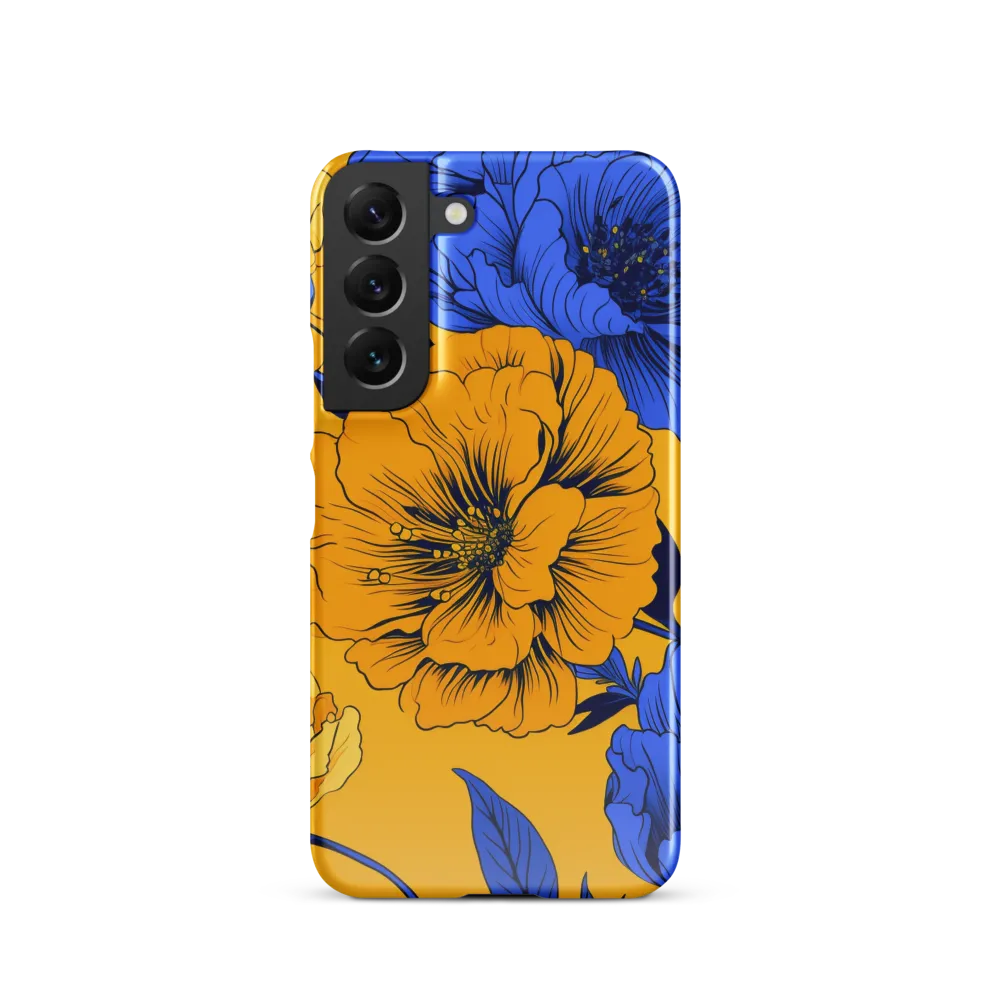Vibrant Floral Harmony