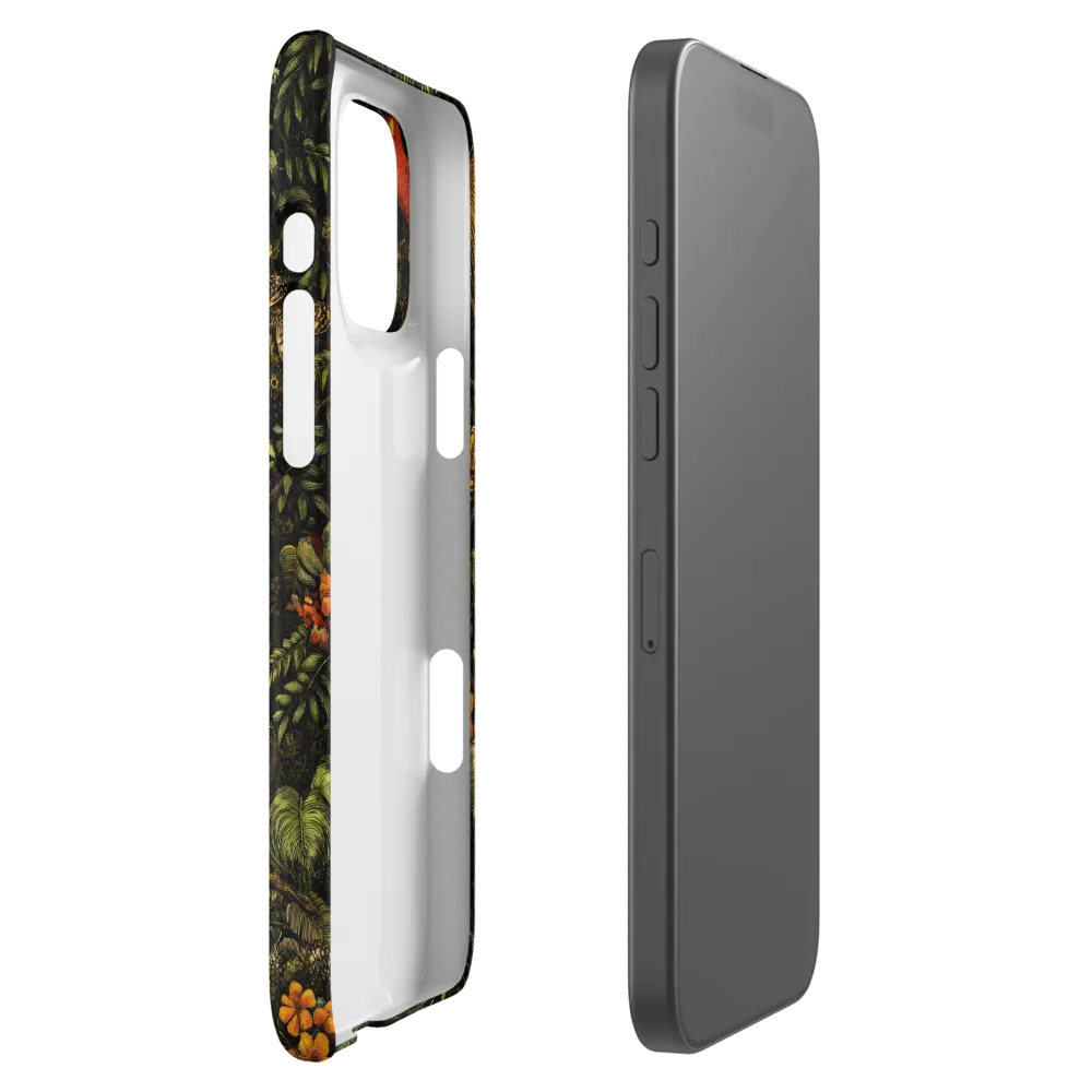 Harmony in Nature | Phone Case |  16 Pro Max | Snap Case | Matte