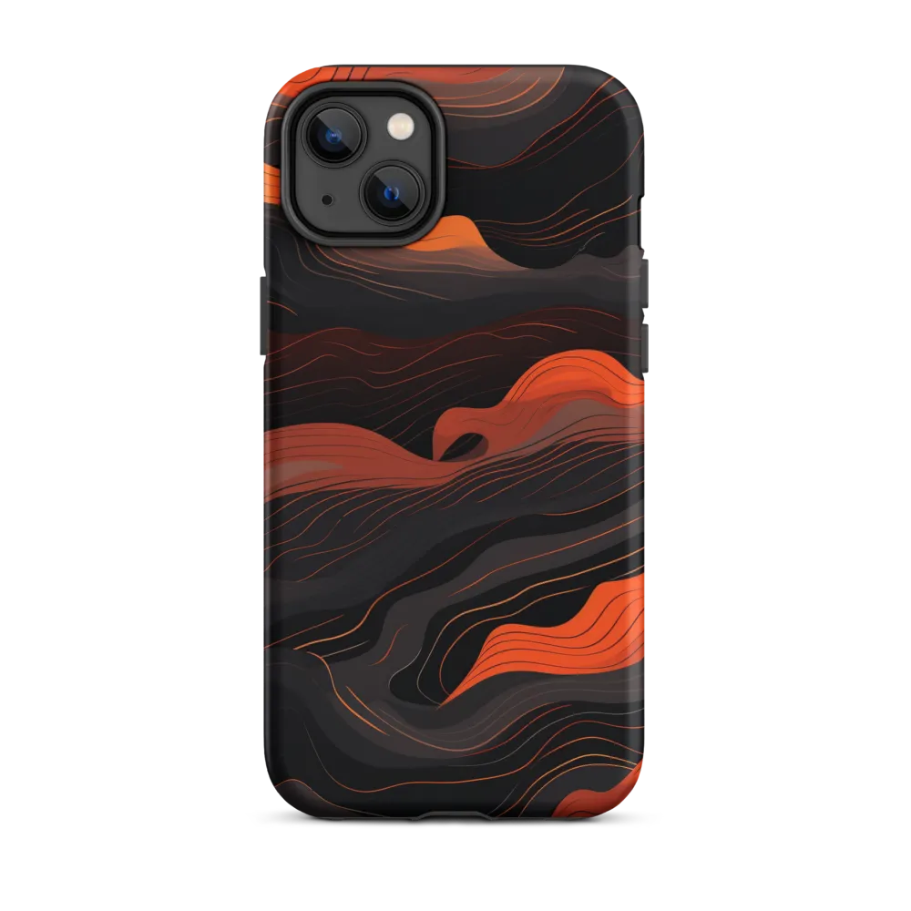 Dynamic Waves of Color