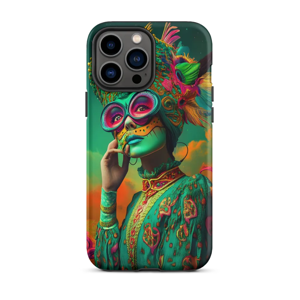 A Celebration of Color and Fantasy