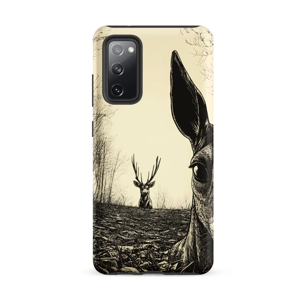 Silent Observers of Nature