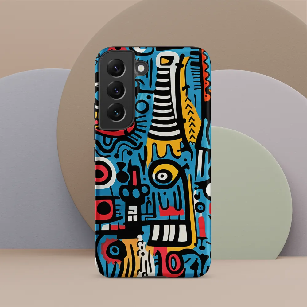 Intricate Playfulness in Geometric Abstract