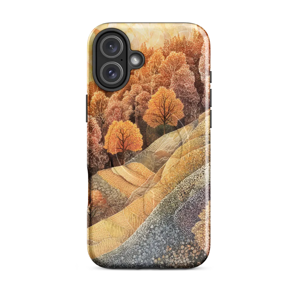 Autumn's Embrace