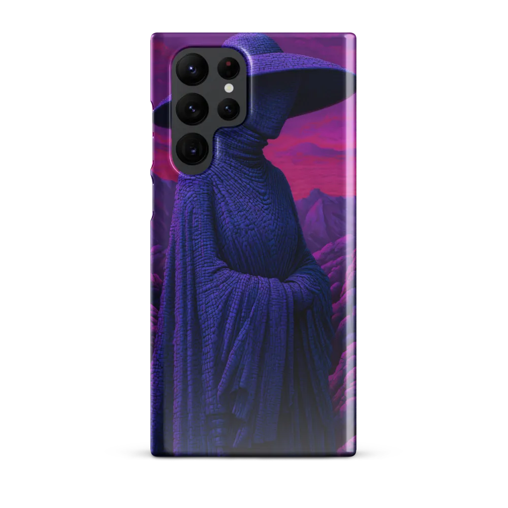 The Enigma of the Cloaked Figure