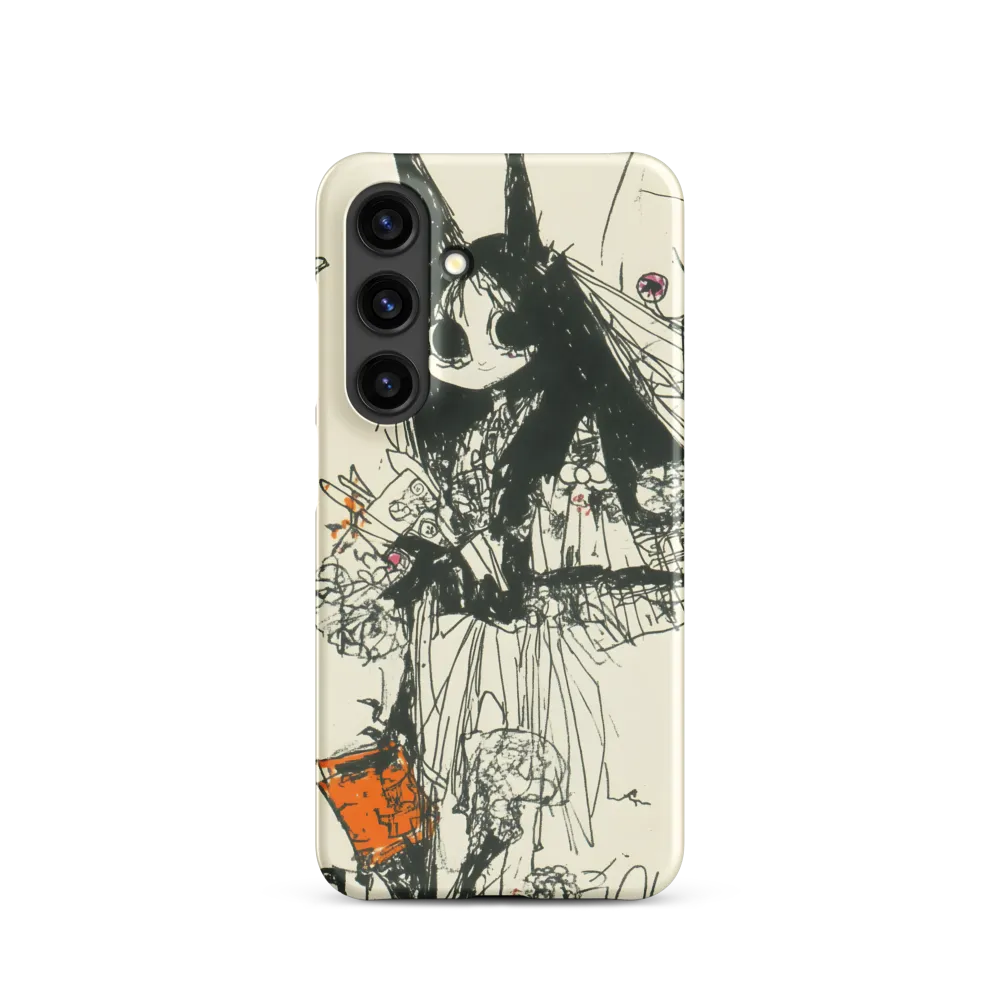 Whimsical Flora