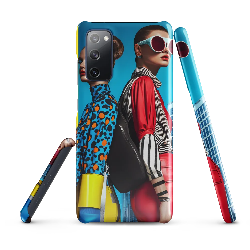 Urban Chic: A Bold Fashion Statement