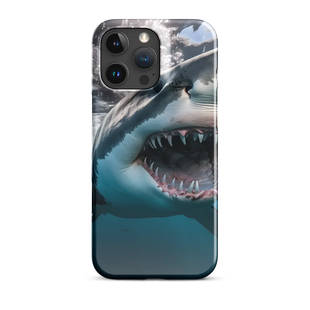 Majesty of the Ocean: The Great White Shark