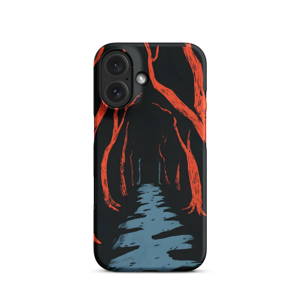 Whispers of the Crimson Forest