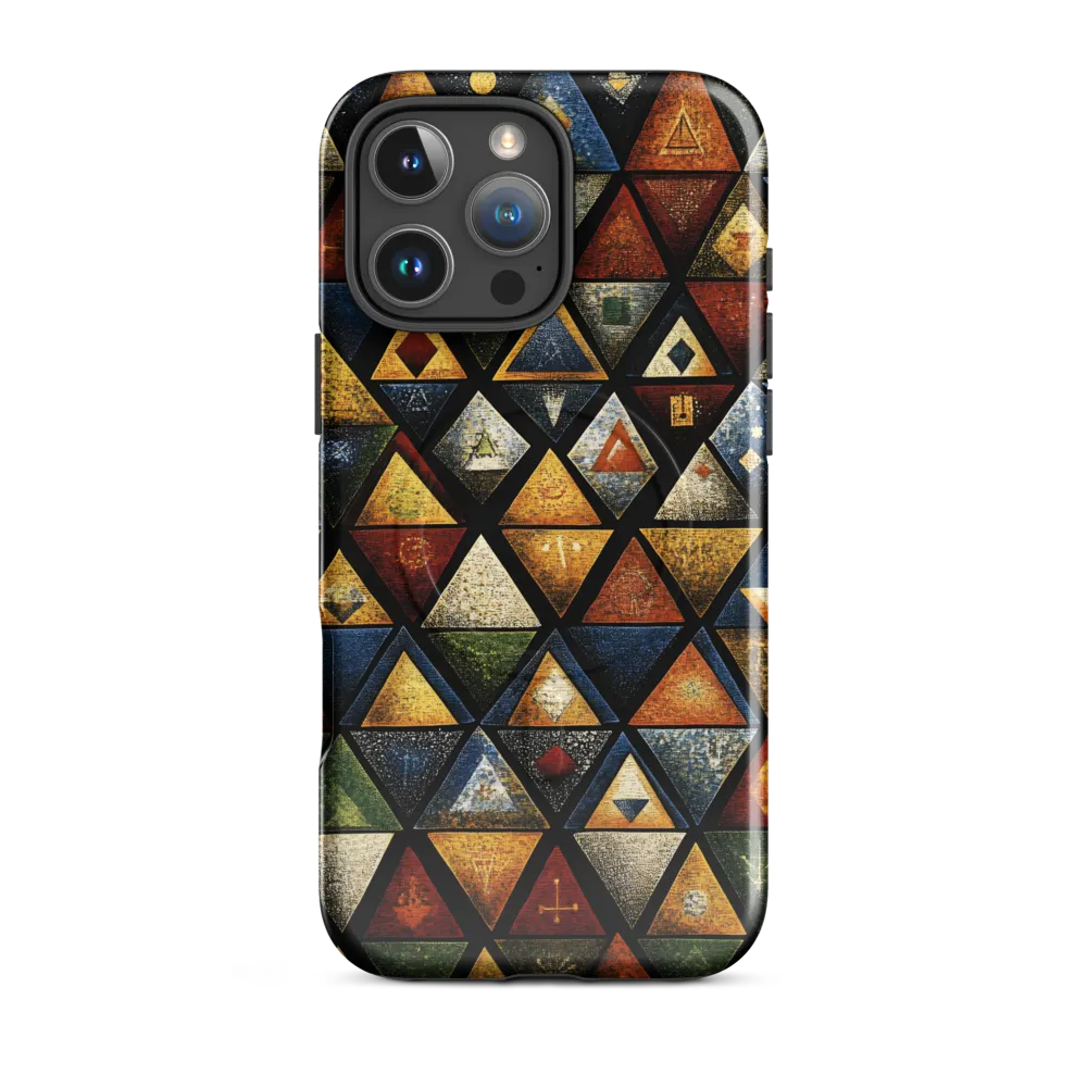 Dynamic Triangular Harmony