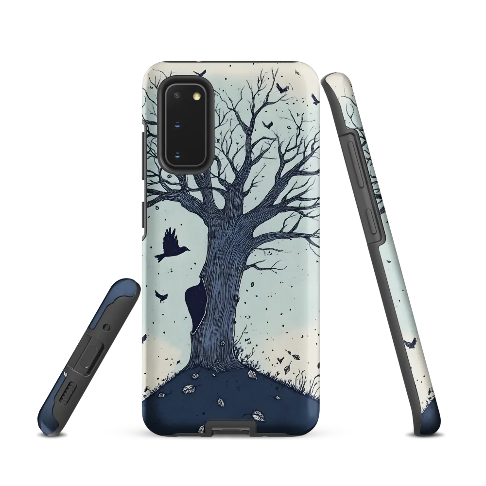 Whispers of the Barren Tree
