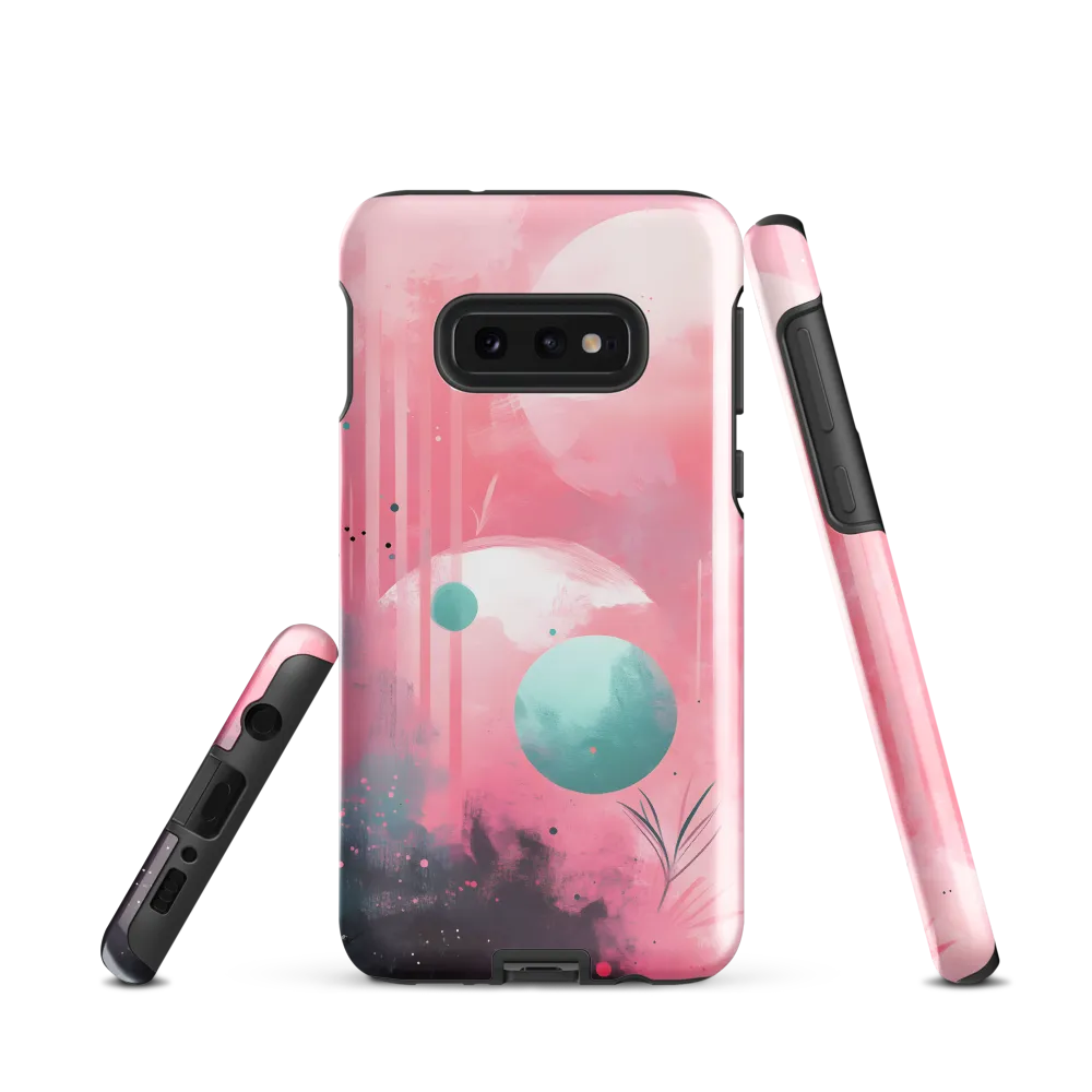 Celestial Dreams | Phone Case |  S10e | Tough Case | Glossy