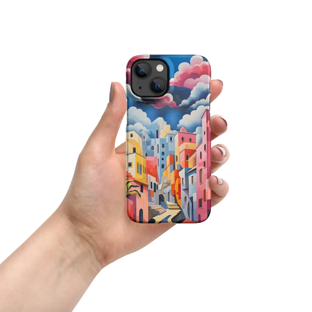 Whimsical Cityscape