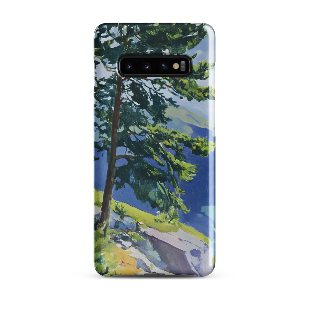 Whispers of Nature | Phone Case |  S10 Plus | Snap Case | Glossy