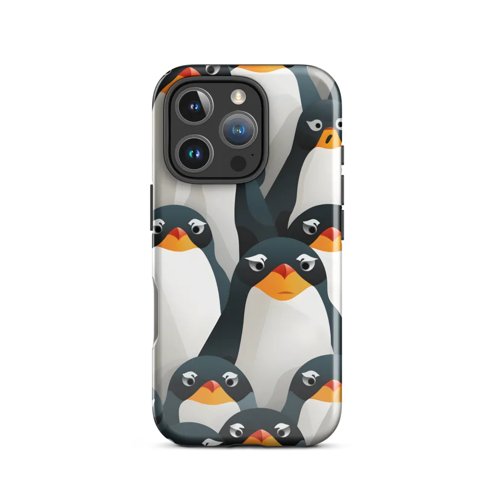 Playful Penguins: A Whimsical Collection