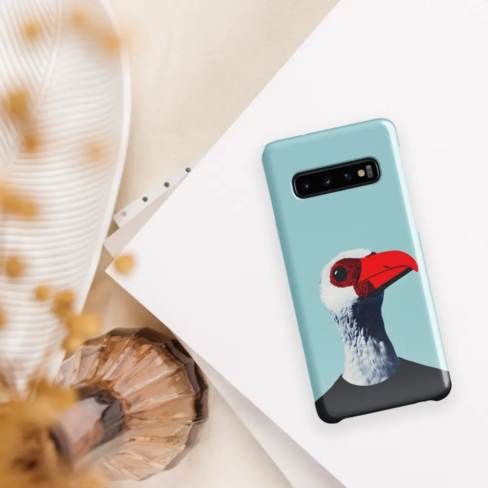 The Surreal Avian Portrait