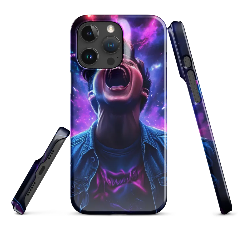 Cosmic Scream