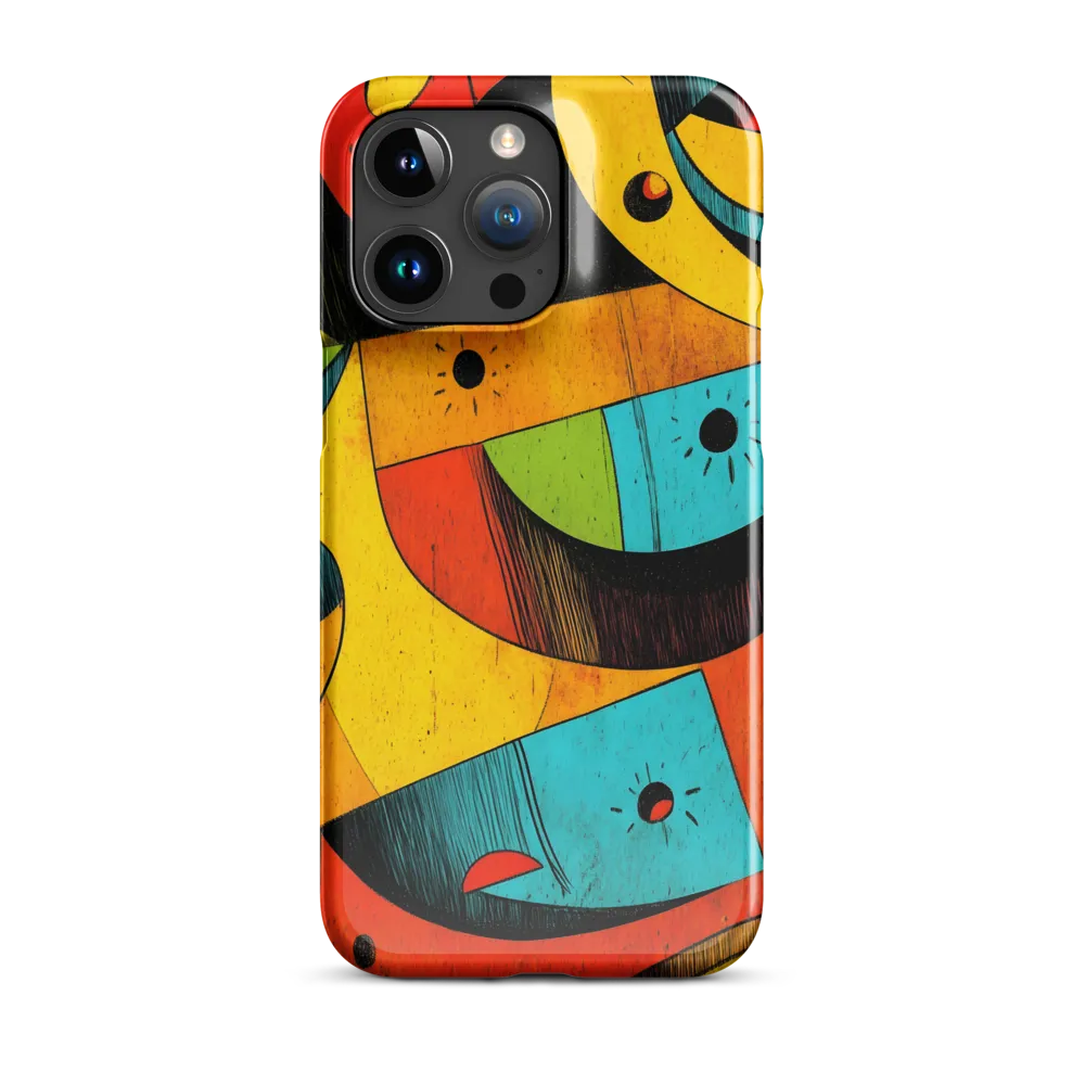 Rhythms of Color and Form