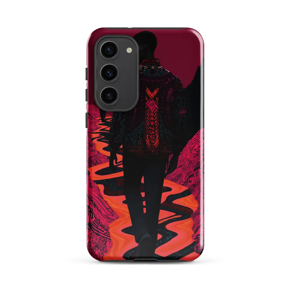 Journey Through the Vibrant Void