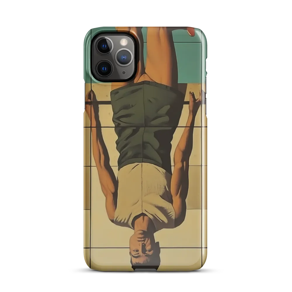 Suspended Reality | Phone Case |  11 Pro Max | Snap Case | Glossy