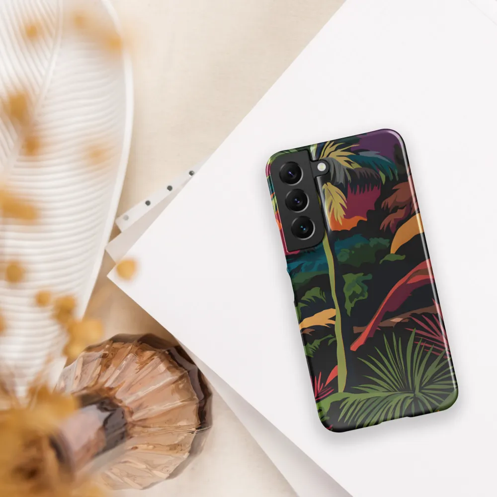 Tropical Sunset Escape