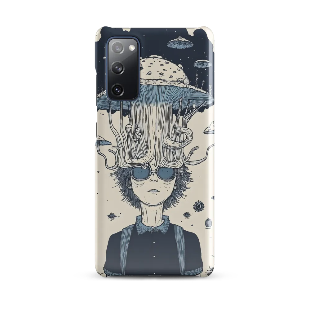 Dreamscape of Jellyfish Thoughts